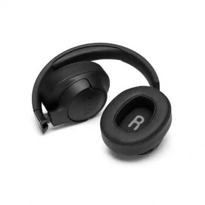 JBL Noise Canceling Wireless Over Ear Headphones Tune 750BTNC - JBLT750BTNCBLKAM