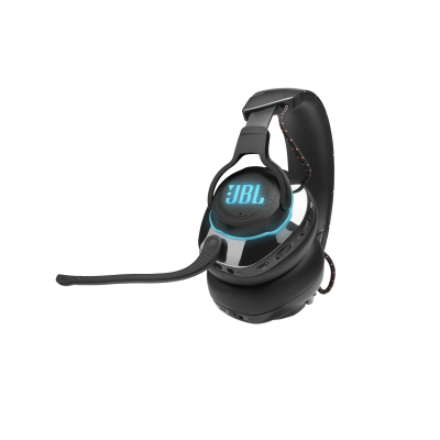 JBL Quantum 800 Wireless Over-Ear Performance Gaming Headset - JBLQUANTUM800BLKAM