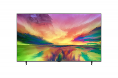 75" LG 75QNED80URA QNED80 Series 4K QNED Smart TV