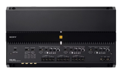 Sony 6 Channel Mobile ES Power Amplifier - XM6ES