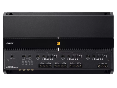 Sony 6 Channel Mobile ES Power Amplifier - XM6ES