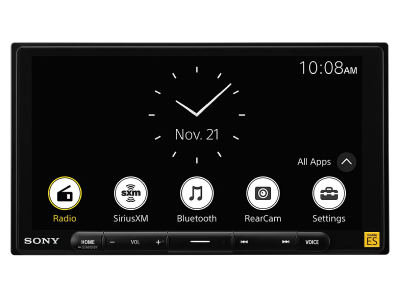 Sony 6.75" High Resolution Digital Media Receiver - XAV9000ES