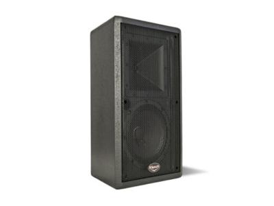 Klipsch 8 Inch Compact Trapezoidal 2-way Loudspeaker Black - KI102BTII