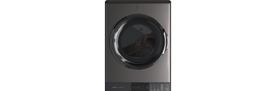 27" Electrolux Laundry Tower Single Unit Front Load 5.2 Cu. Ft. I.E.C Washer and 8 Cu. Ft. Electric Dryer - ELTE760CAT
