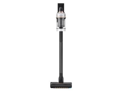 Samsung Bespoke Jet Cordless Stick Vacuum with All in One Clean Station in Misty White - VS20A95923W/AC