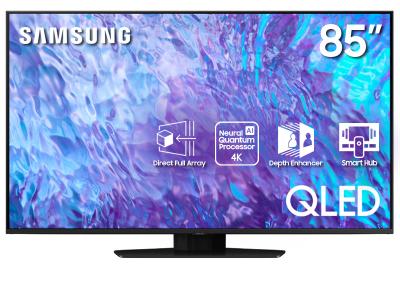 85" Samsung QN85Q82CAFXZC 4K QLED Smart TV