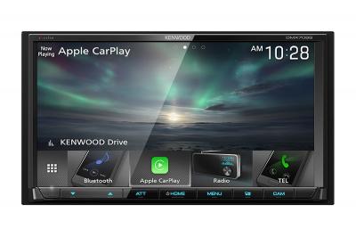 6.95" Kenwood Digital Multimedia Receiver with Bluetooth - DMX706S