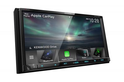6.95" Kenwood Digital Multimedia Receiver with Bluetooth - DMX706S