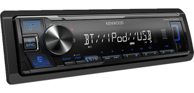 Kenwood Digital Media Receiver with Bluetooth - KMM-BT228U