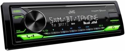 JVC Digital Media Receiver With Bluetooth  And JVC Remote App Compatibility - KD-X370BTS