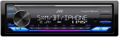 JVC Digital Media Receiver With Bluetooth  And JVC Remote App Compatibility - KD-X370BTS