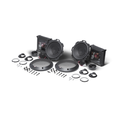 Rockford Fosgate Power 5.25" 2-Way Component System - T152-S