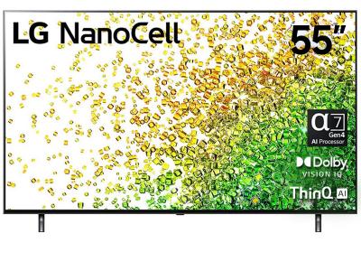 55" LG 55NANO85APA NANO85 4K Smart NanoCell TV