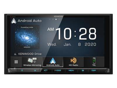 Kenwood Digital Multimedia Receiver With Bluetooth And HD Radio - DMX957XR