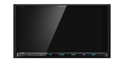 Kenwood Digital Multimedia Receiver With Bluetooth And HD Radio - DMX957XR