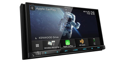 Kenwood Digital Multimedia Receiver With Bluetooth And HD Radio - DMX957XR