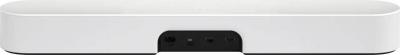 Sonos Smart TV Sound Bar with Amazon Alexa Built-in White Beam (W) - BEAM1US1