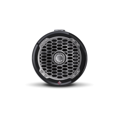 Rockford Fosgate Punch Marine 6.5 Inch Mini Wakeboard Tower Speakers - PM2652W-MB