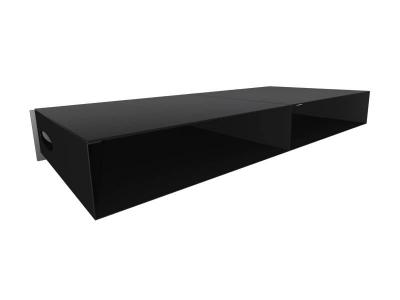 Cambre Double Wide Metal Sky Shelf - CDE24