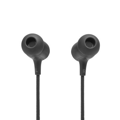 JBL Wireless Neckband In-Ear Headphones - Live 220BT (B)