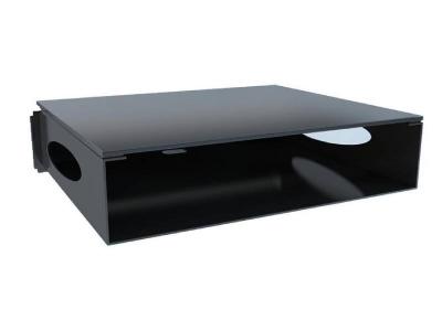 Cambre Single Wide Metal Sky Shelf - CSE24