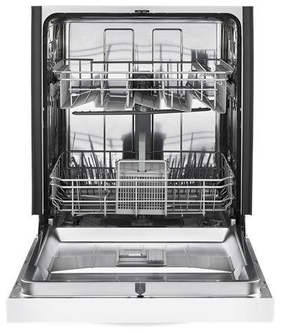 24" Whirlpool Quiet Dishwasher with Stainless Steel Tub - WDF550SAHW