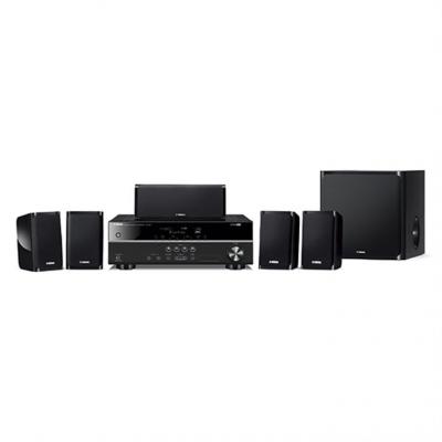 Yamaha 5.1-channel home theatre package with 4K Ultra  full HD - YHT1840B
