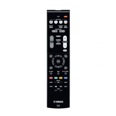 Yamaha 5.1-channel home theatre package with 4K Ultra  full HD - YHT1840B