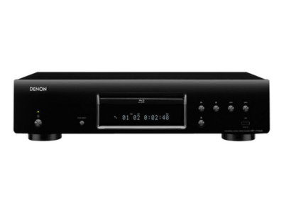 Denon 3D Ready Blu-ray Disc DVD Super Audio CD Player with Networking - DBT-1713UD