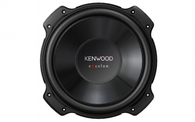 Kenwood 12" eXcelon Subwoofer - KFC-XW120