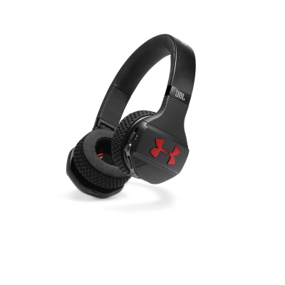 JBL UA Train Wireless On-Ear Sport Headphone - UAONEARBTBKR