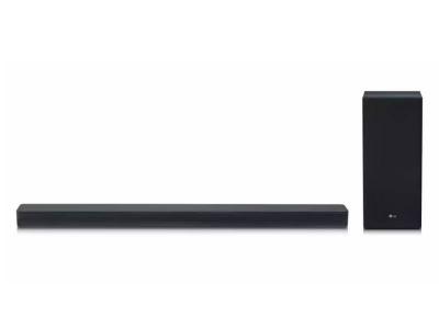 LG 2.1 ch 360 W High Res Audio Sound Bar with DTS Virtual:X - SK6Y