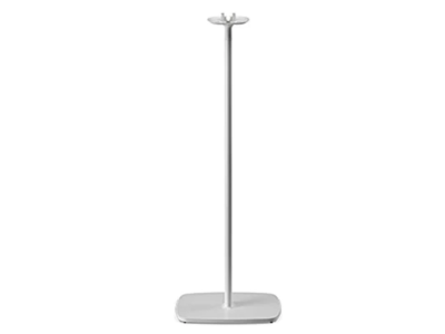 Flexson Floorstand for Sonos One or Play:1 in White - FLXS1FS1011US