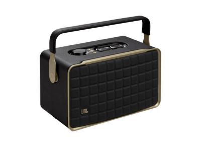 JBL Portable Smart Home Speaker with Wi-Fi Bluetooth and Voice Assistant - Authentics 300