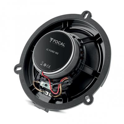 Focal 2-way Coaxial Speaker Kit - IC FORD 165