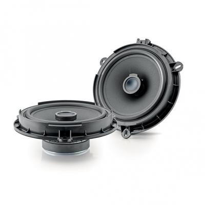 Focal 2-way Coaxial Speaker Kit - IC FORD 165