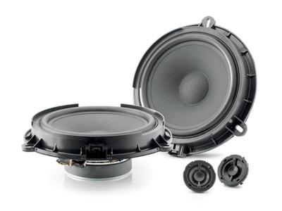 Focal 2-way Component Speaker Kit - IS FORD 165