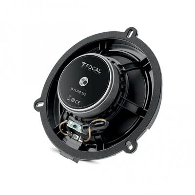 Focal 2-way Component Speaker Kit - IS FORD 165