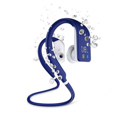 JBL Wireless Sports Headphones with MP3 Player - Endurance Dive (Bl)