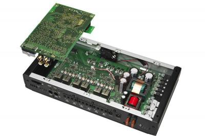 Kenwood OEM Integration Amplifier with 192kHz/32bit DSP - XR600-6DSP