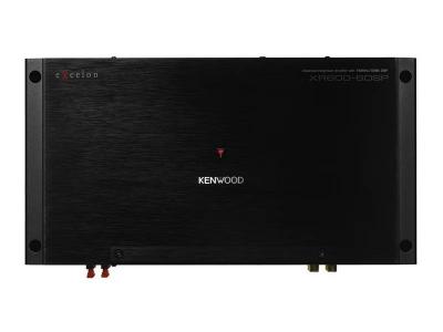 Kenwood OEM Integration Amplifier with 192kHz/32bit DSP - XR600-6DSP