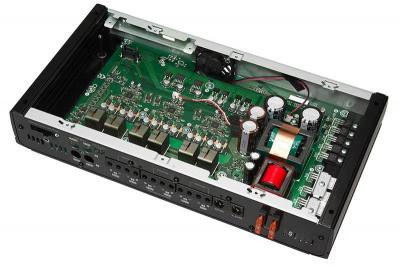 Kenwood OEM Integration Amplifier with 192kHz/32bit DSP - XR600-6DSP