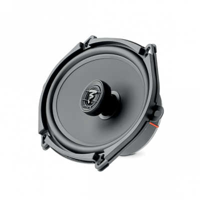 Focal 2-Way Coaxial Speaker Elliptical Kit - ACX570