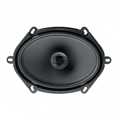 Focal 2-Way Coaxial Speaker Elliptical Kit - ACX570