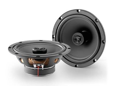 Focal 6 1/2" 2-Way Coaxial Speaker Kit - ACX165