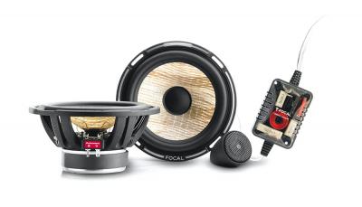 Focal 6.5" 2-Way Component Speaker Kit - PS165F