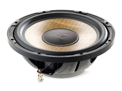 Focal 10" Shallow Component Subwoofer - SUB P25 FSE