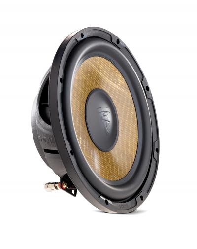 Focal 10" Shallow Component Subwoofer - SUB P25 FSE