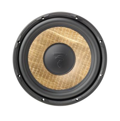 Focal 10" Shallow Component Subwoofer - SUB P25 FSE