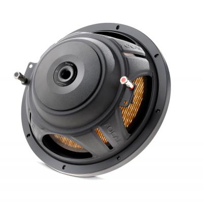 Focal 10" Shallow Component Subwoofer - SUB P25 FSE